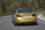 BMW M4 Coupe 2014 года